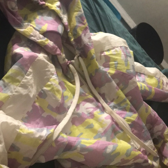 Tropical hoodie - Picture 1 of 1